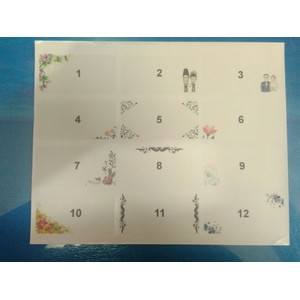 

Cetak Print Label Undangan Bermotif-Transparant