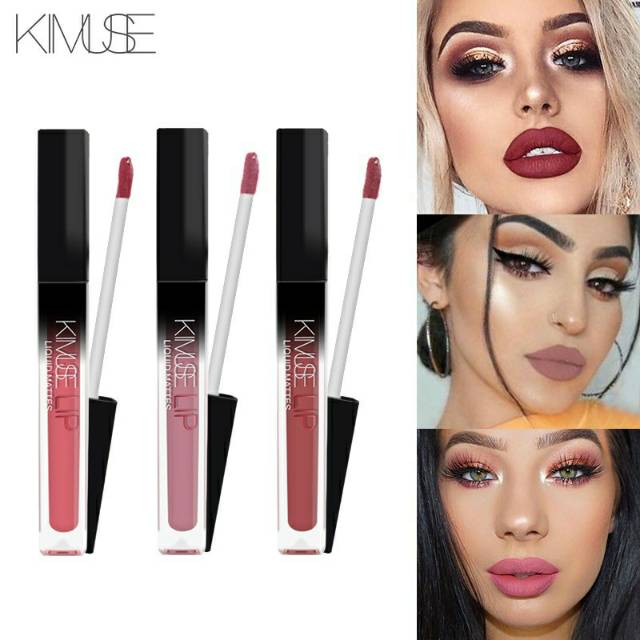Kimuse Lip Liquid Matte Lipstick