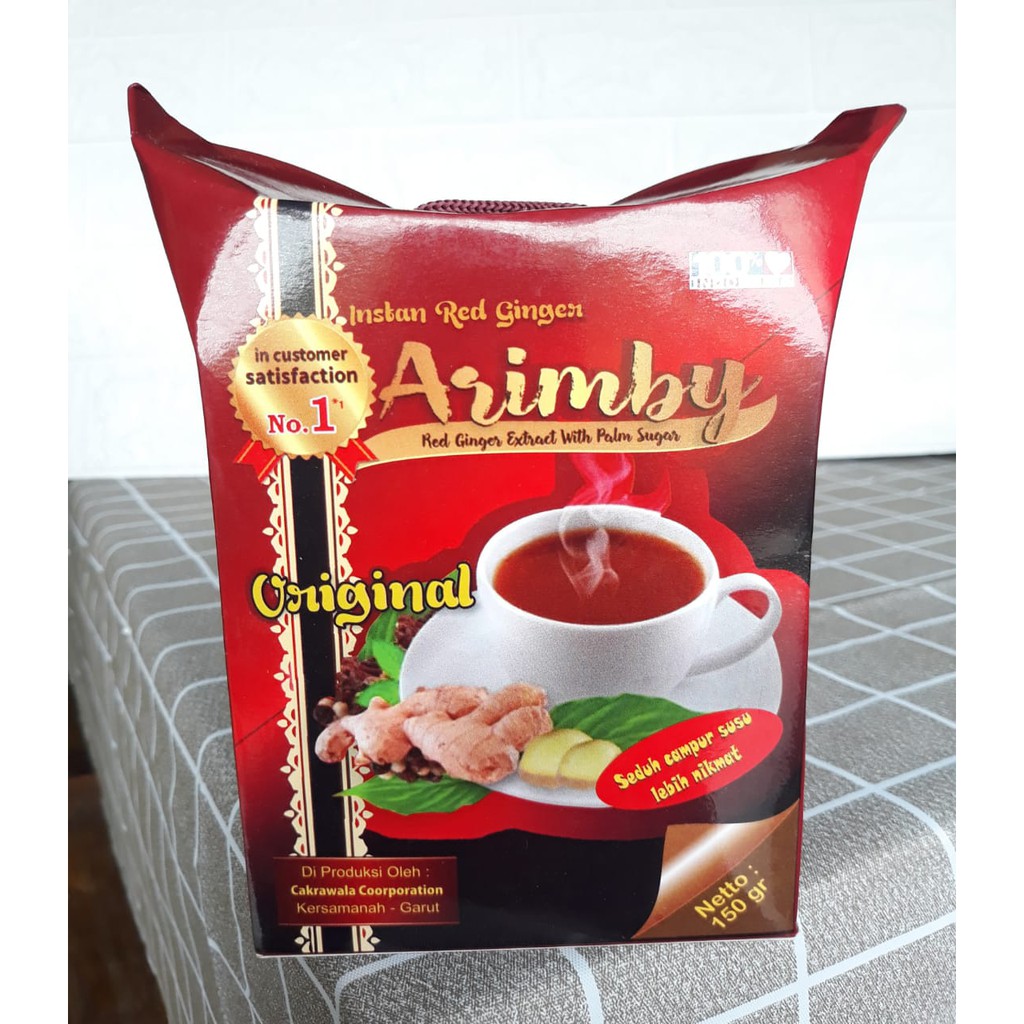 

Arimby Jahe Merah