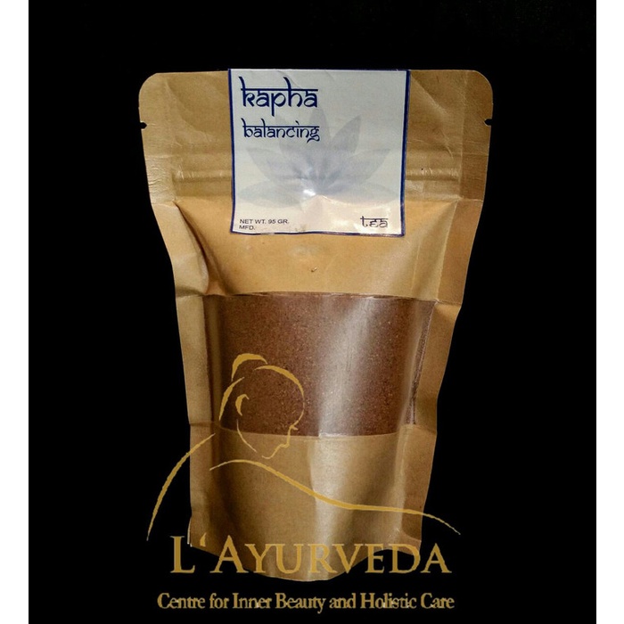 

Teh Herbal Ayurveda,Pelangsing & Penyeimbang Elemen Air, Kapha Tea