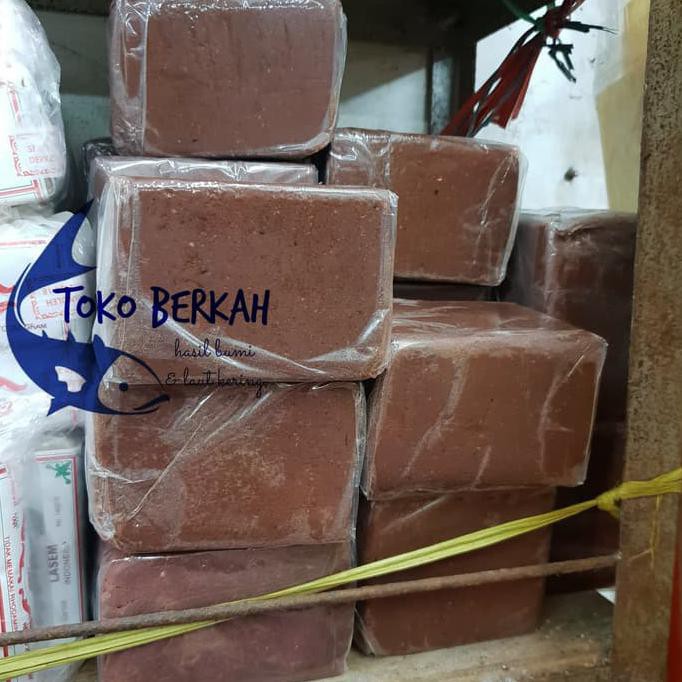 

Terasi Udang Bangka Asli / Trasi Bangka Asli Kualitas Premium