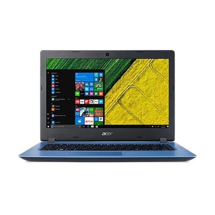 LP2500 Laptop Acer Aspire 3 A314 21 4644 49WC 4816 - AMD A4 9120E 4GB 1TB W10 - Biru
