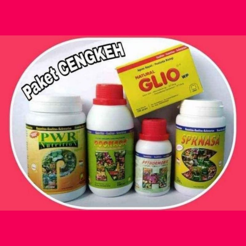 PUPUK TANAMAN/PUPUK BUAH DAN SAYURAN PAKET LENGKAP PUPUK CENGKEH/PUPUK ORGANIK NASA/BEST SELLER/BISA