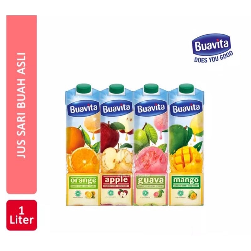 

Buavita 1000ml