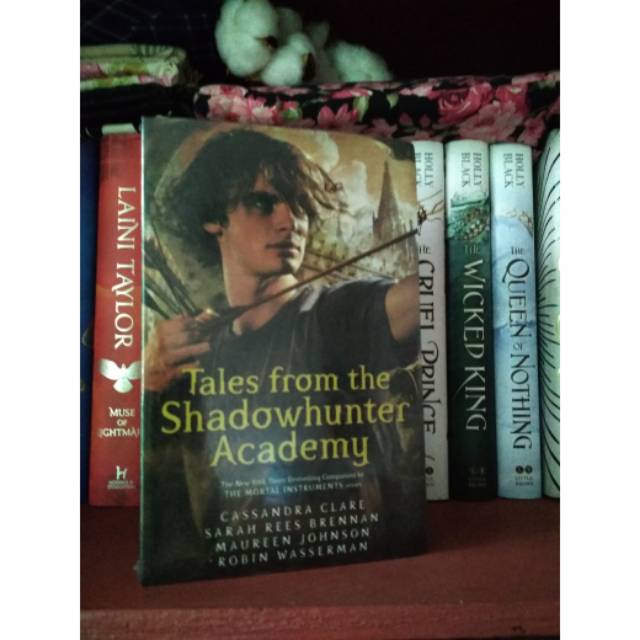 Tales from the Shadowhunter Academy
