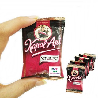 Kapal Api Special Mix MINI 6 5 Gram isi 10 pcs IMUT 