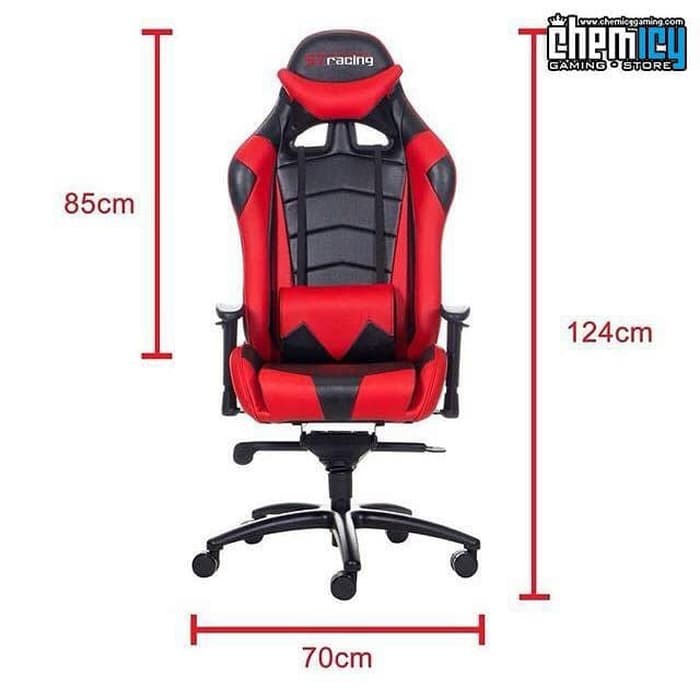 [READY STOCK] STracing / ST Racing Gaming Chair Classic Series