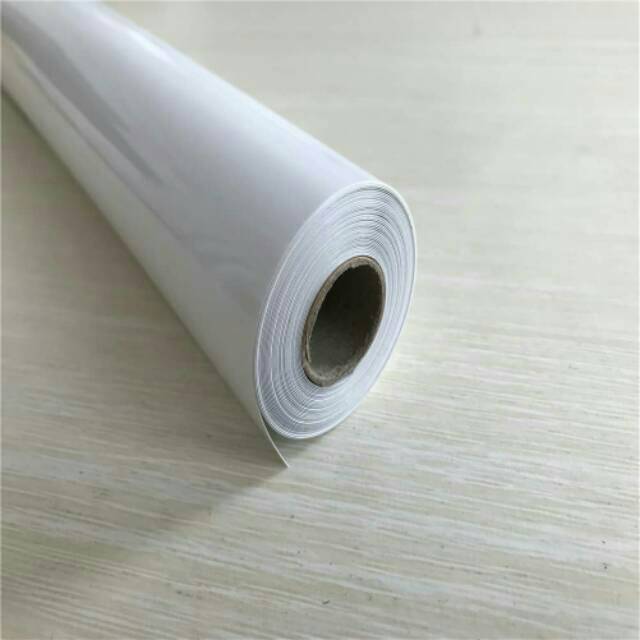 

Polyflex PVC 60 CM Meteran Putih ( Lebih Tipis )