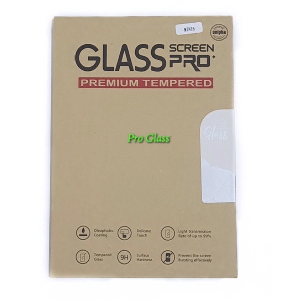 Ipad Mini 6 &quot;8.3&quot; Anti GLARE DOFF MATTE Anti Fingerprint Tempered Glass