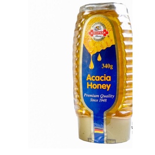 

Bihophar Acacia Honey Squeeze 340gr Madu