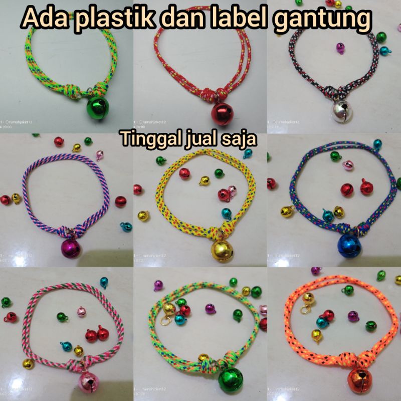 (COD)Kalung kucing /kalung perusik /kalung kucing perusik 1.9