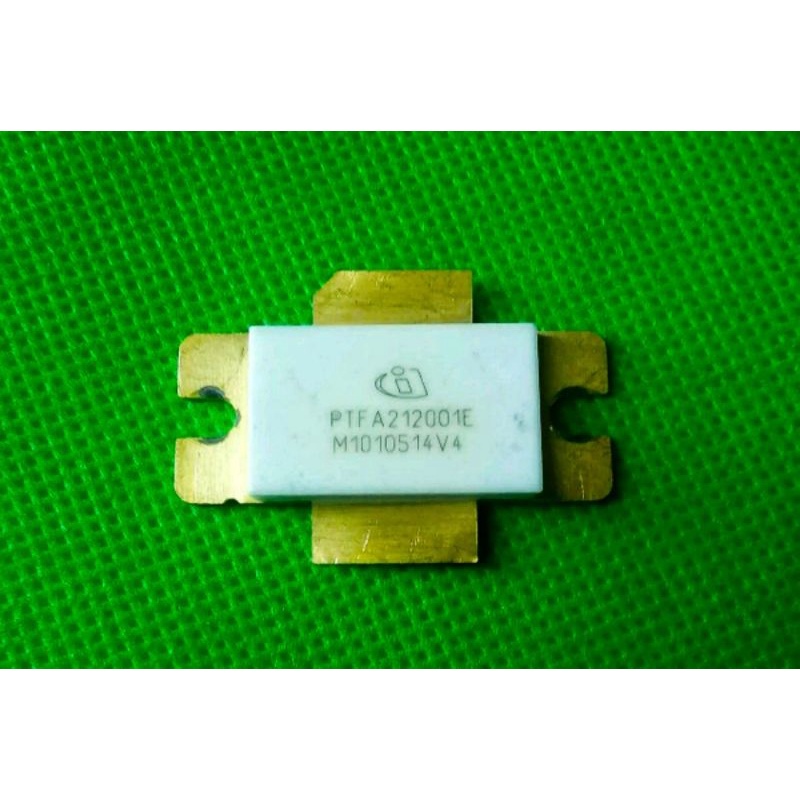 PTFA 212001E, Thermally-Enhanced High power RF LDMOS FETs. 200w, 2110-2170 Mhz