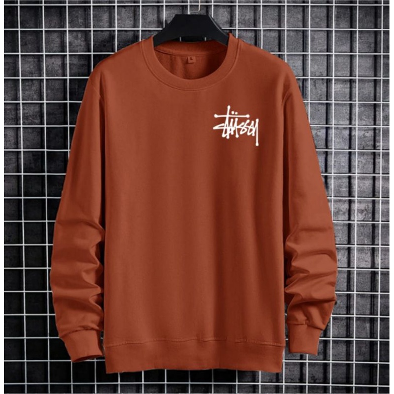 BAJU SWEATER TUSSY M-L-XL-XXL