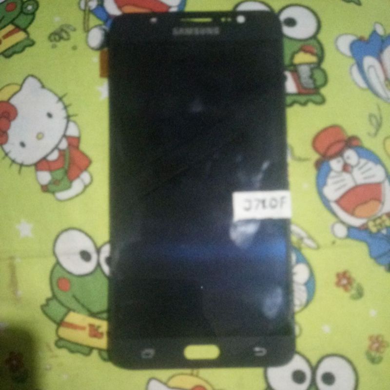 lcd+Tc Samsung j710/2016 copotan