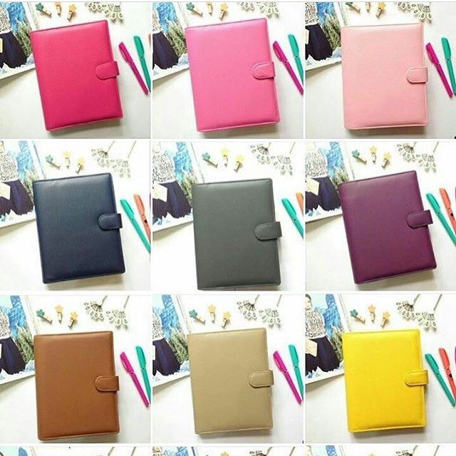 

Binder polos readystock