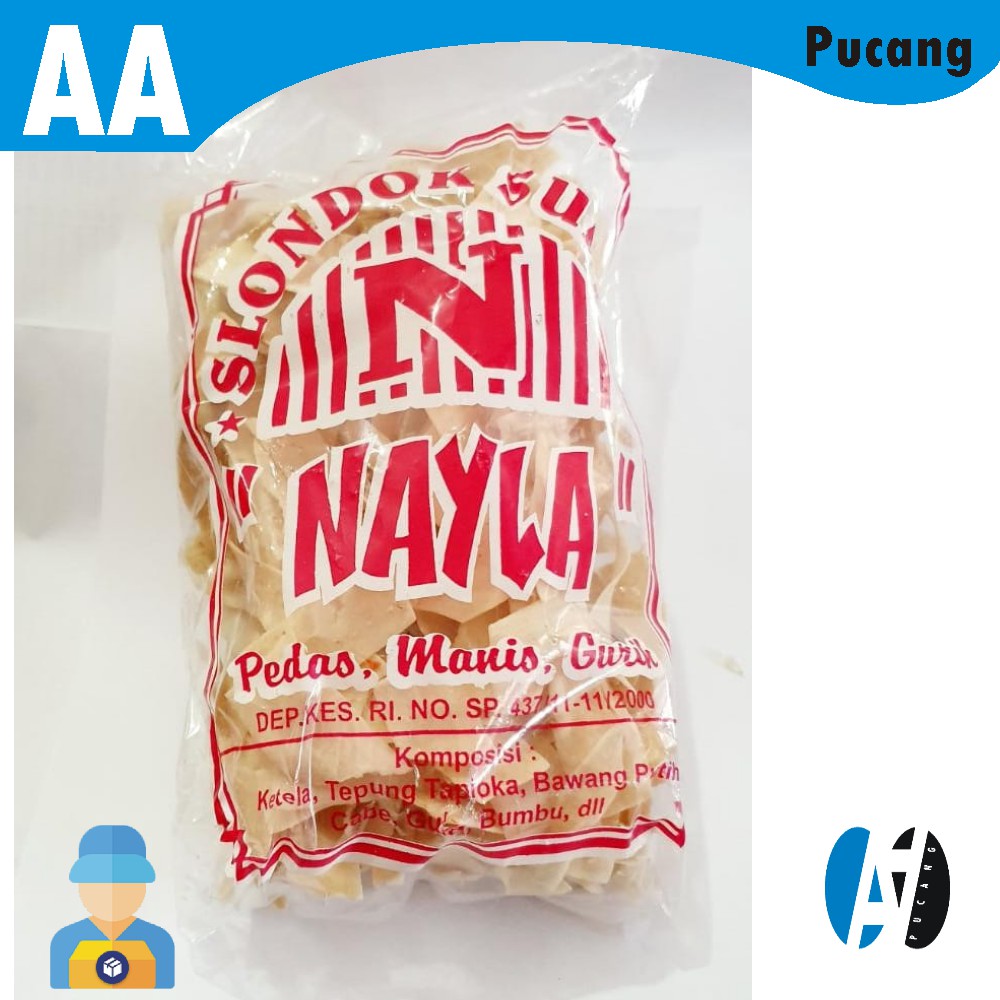 SLONDOK NAYLA PEDAS MANIS GURIH MAGELANG