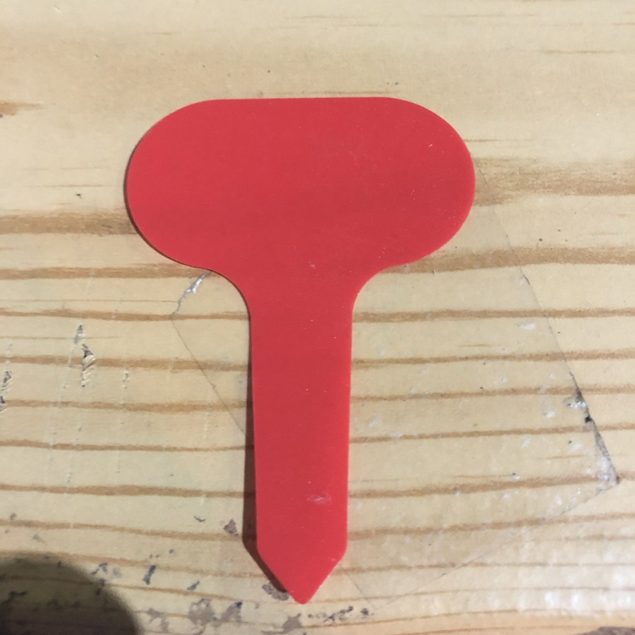 

Plant Label / Label Tanaman / Tag label T