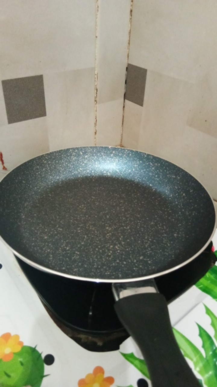 Maxim Galaxy Fry Pan Teflon ( Size 12cm - 26cm )
