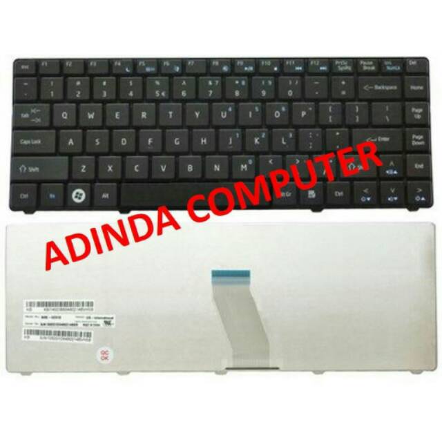 Keyboard Acer Aspire 4732 4732Z D725 D525