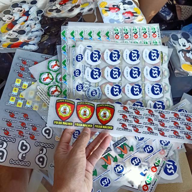 Lapakav Jasa Print & Cutting Polyflex PVC Printable Berbagai ukuran Sablon Kaos-5