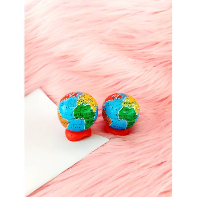 

Maped Globe Sharpener 1 hole / Rautan Globe / Serutan Maped