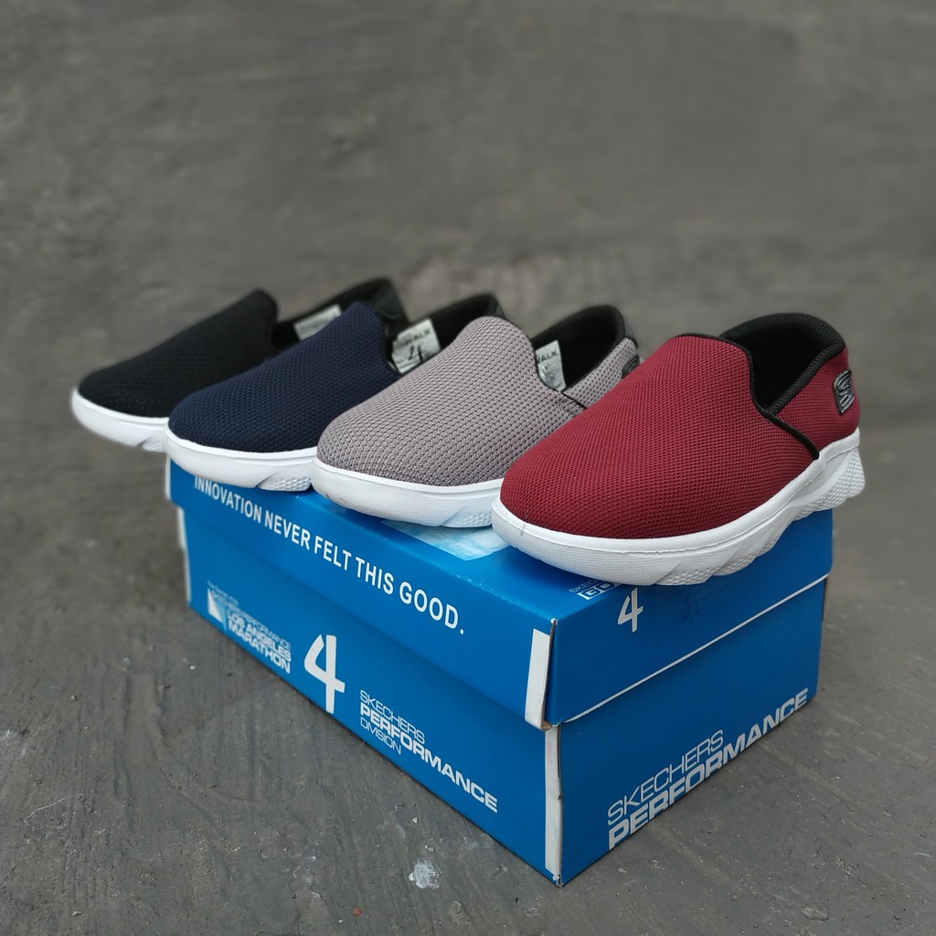 SEPATU ANAK SLIP ON SKECHERS GO WALK SEPATU KETS KIDS LAKI LAKI PEREMPUAN MADE IN VIETNAM