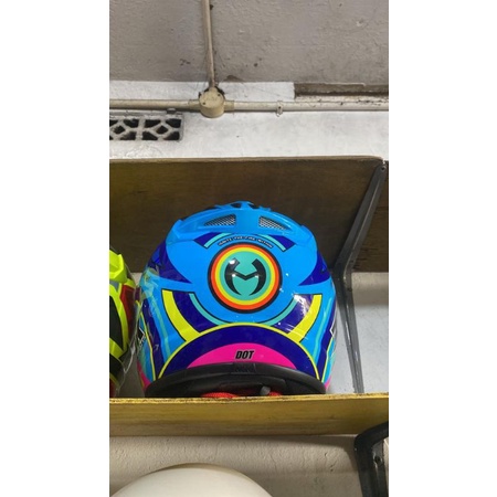 Jual helm nhk | Shopee Indonesia