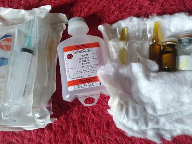 Cocktail Super Step 1