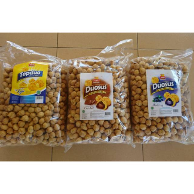 

Duosus chocolate 1 kg