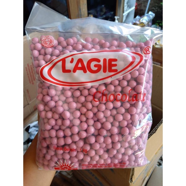 

Coklat lagie mini pink coklat lagie biskuit kiloan