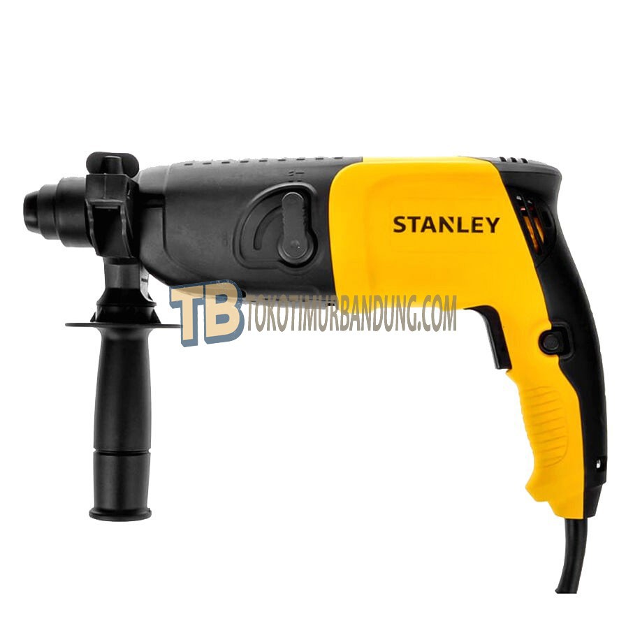 Mesin Bor Beton Stanley STHR202K Hammer Drill 20mm