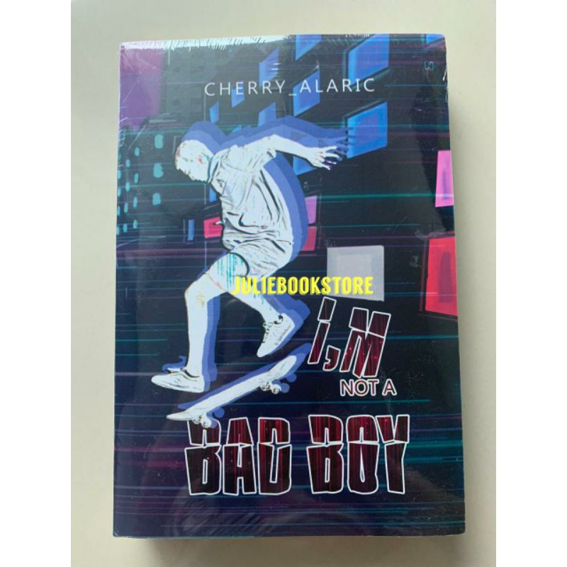 Novel I'm Not A Bad Boy - Cherry Alaric