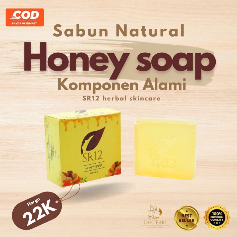 

Honey Soap SR12