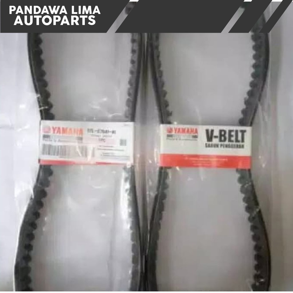 V BELT YAMAHA MIO J BARANG ORI YGP