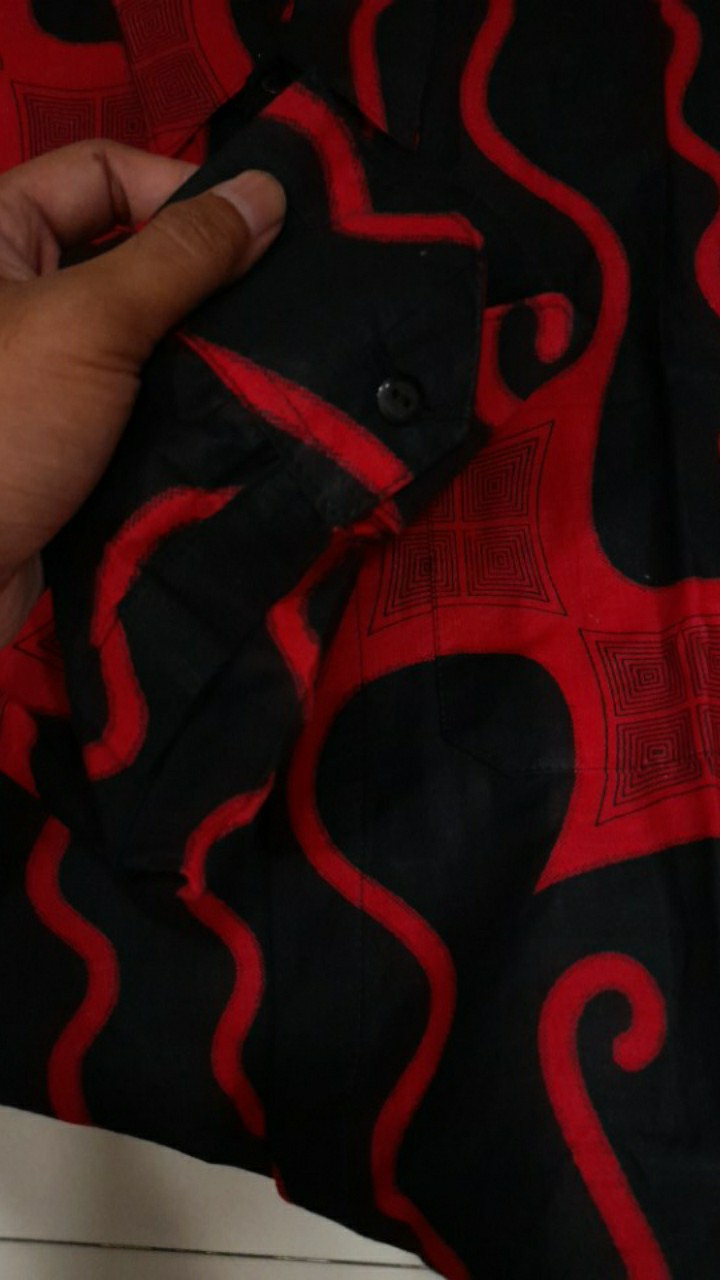 Sarimbit Batik Parang Kelelawar