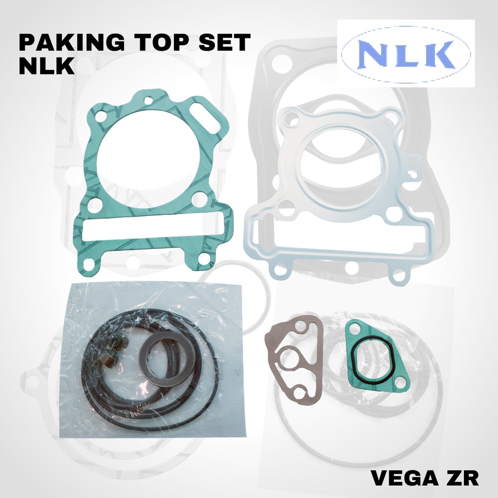 Paking top set Nlk vega zr