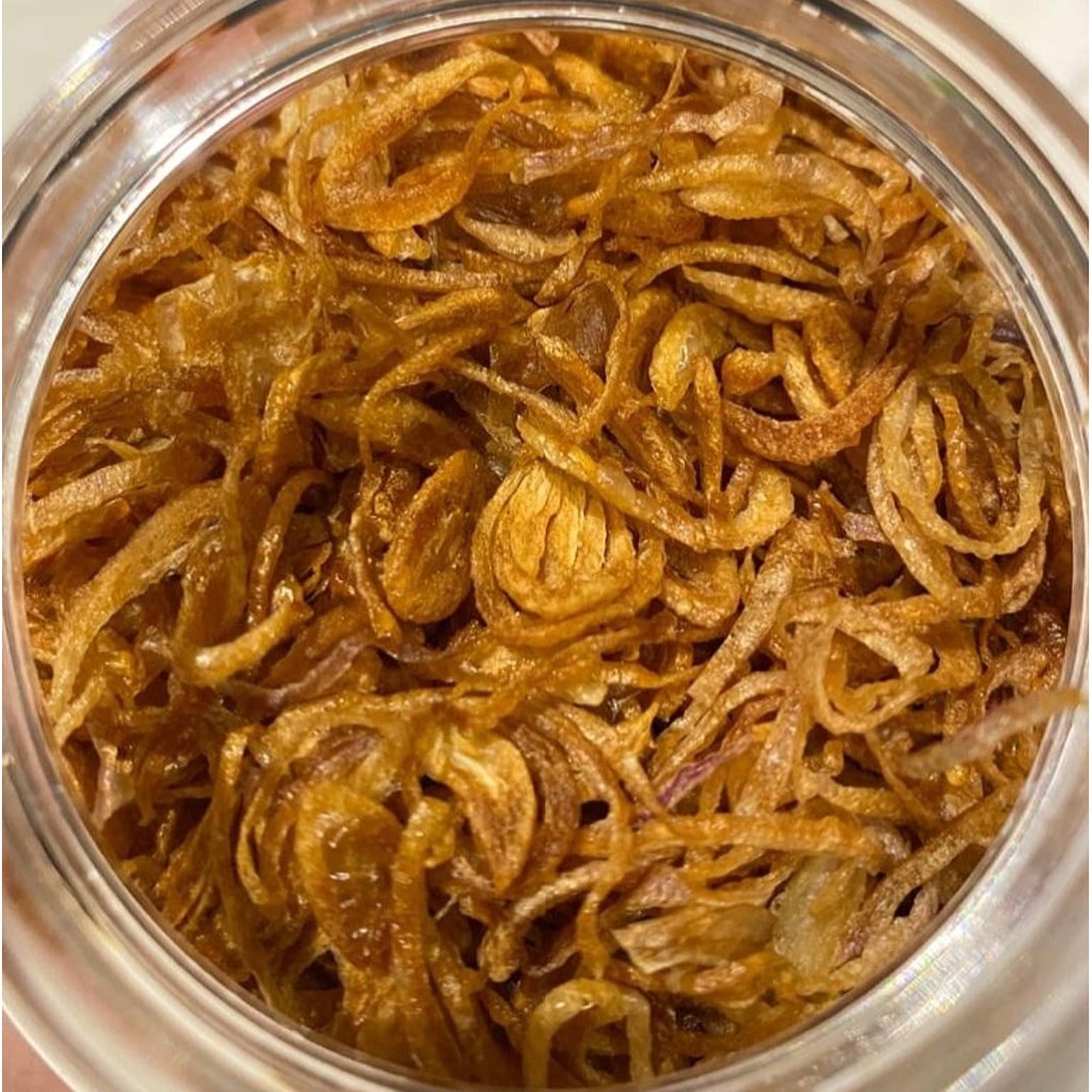 

Bawang goreng asli tanpa pengawet/bawang merah goreng/bawang brebes