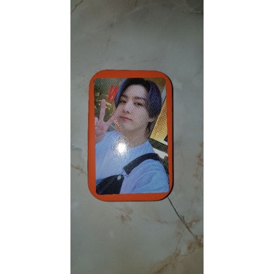 POB BTS BUTTER (POB JK & V, strip Jk)