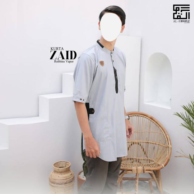 Zaid Kurta by Al-Fawwaz