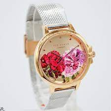 Jam Tangan Wanita TED BAKER TE50267010 Original