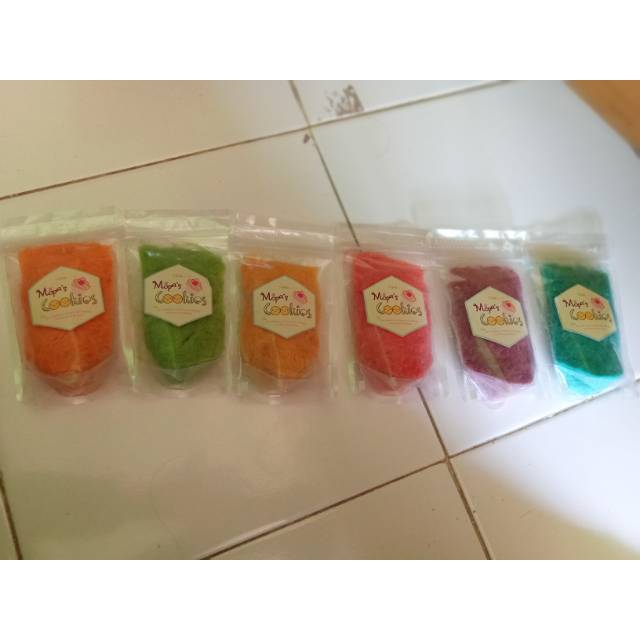 

Mopa's cookies