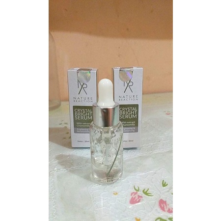 NR Serum Crystal