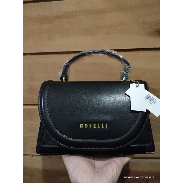 Ready Rotelli art 696 black
