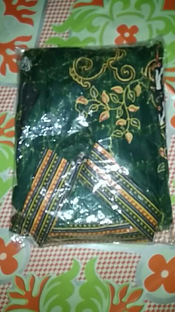 Kemeja Batik Nu || Batik Nu Lintang Songo || Batik Nu Kenongo Termurah Dan Terbaru Bisa Cod