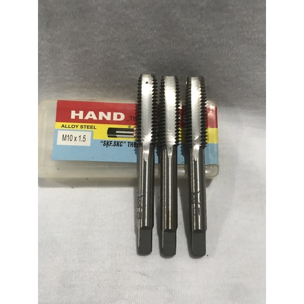 Handtaps SKC M10x1.25 / M10x1.5 / M12x1.25 / M6x1 / M8x1.25