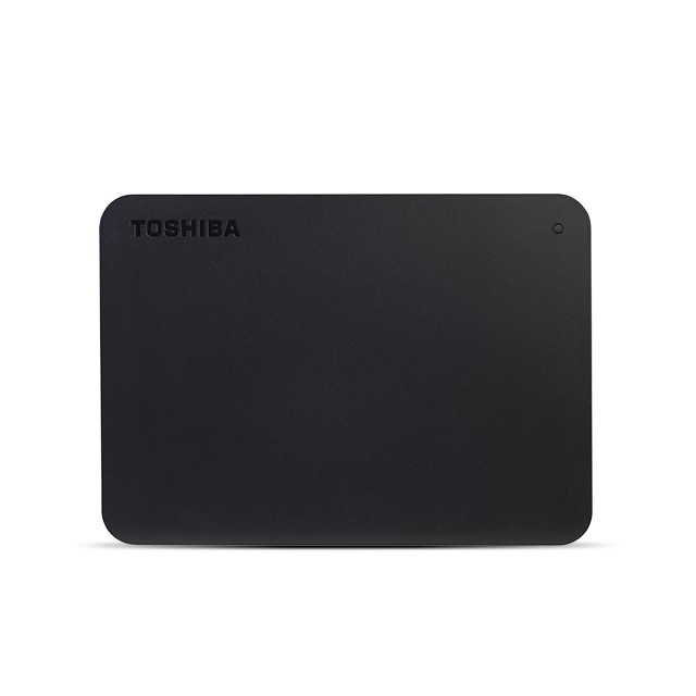 Toshiba Canvio Basic - USB C ( 1TB | 2TB | 4TB )