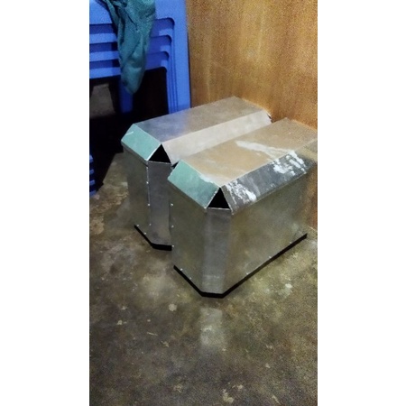 top Box dan side  pannier/ box touring