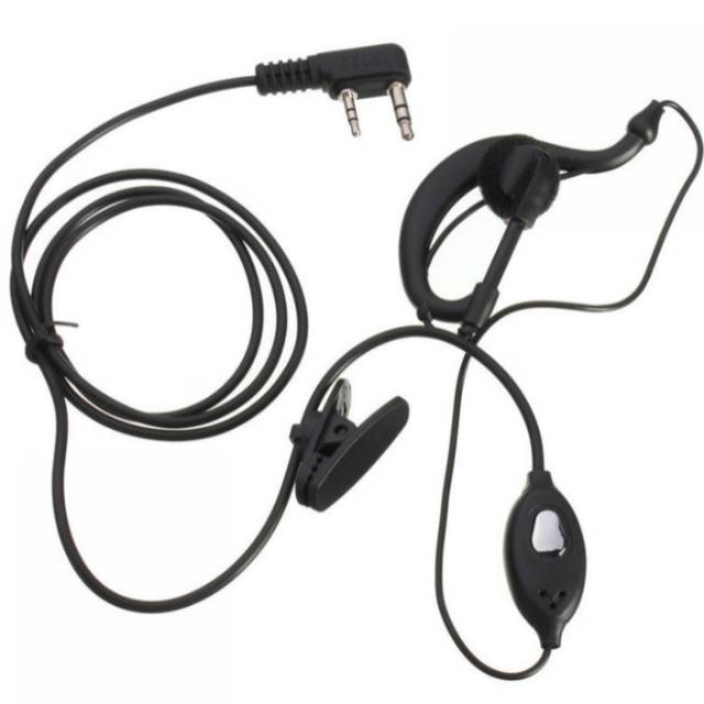 Headset baofeng Earphone handsfree HT walkie talkie Baofeng weierwei Berlin Bf 888s uv 5r Uv 5Re