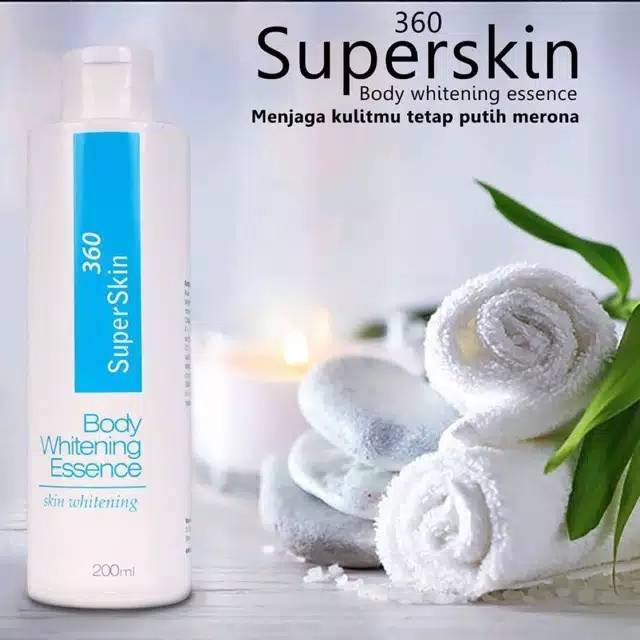 Superskin bodycream