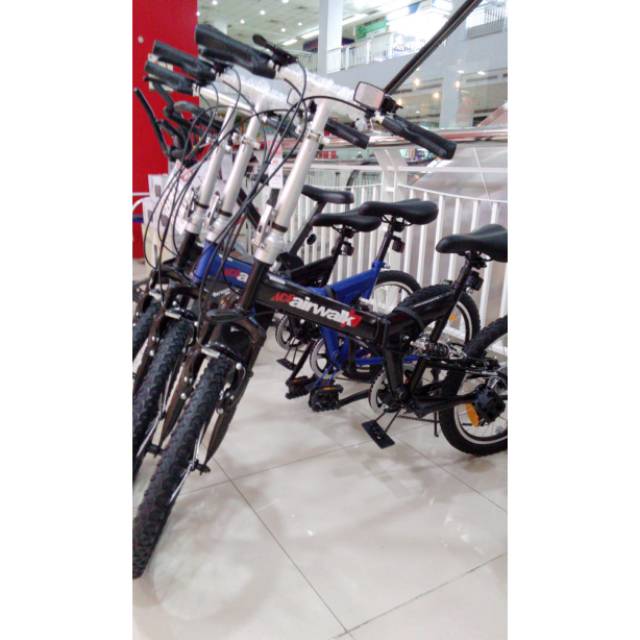 READY STOCK SEPEDA AIRWALK SUSPENSION ACE HARDWARE 